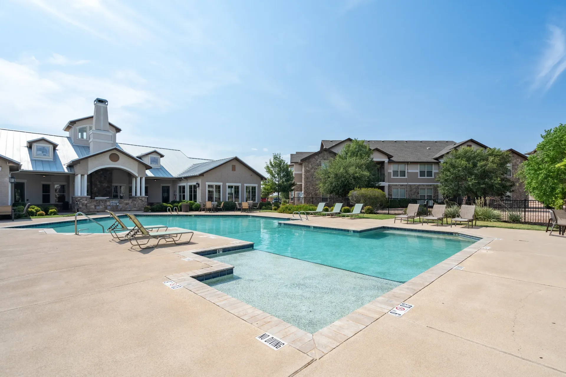 Tradewinds Apartments in Midland, TX