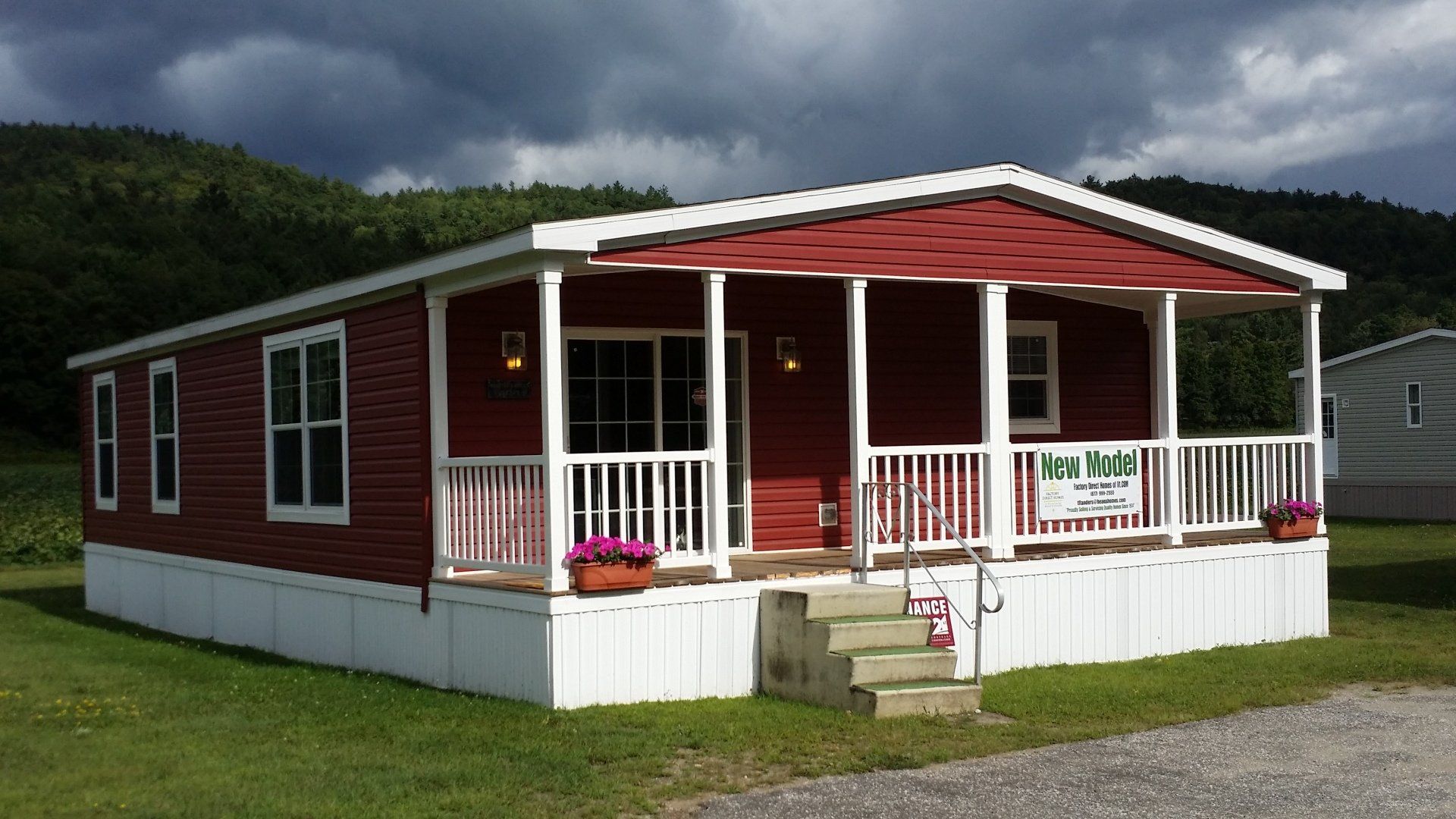 Redman A23801 Pittsford Model