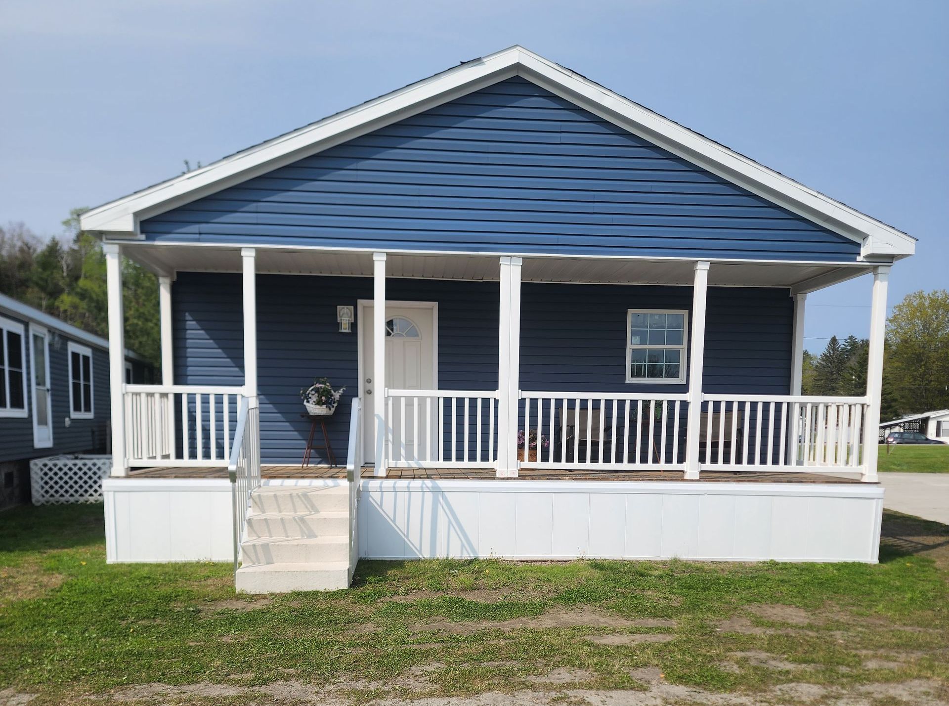 Manufactured Homes in Vermont Beans Homes in Lyndonville VT