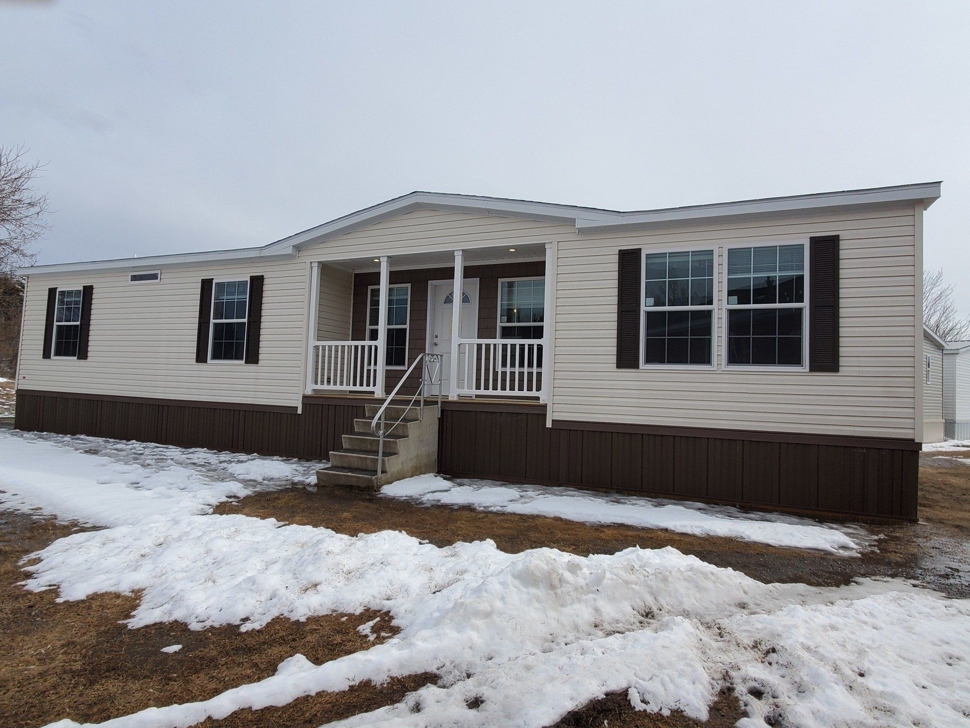 Manufactured Homes in Vermont Beans Homes in Lyndonville VT