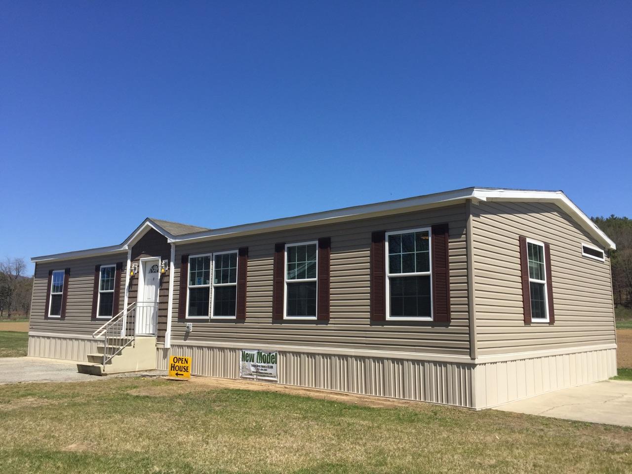 Manufactured Homes in Vermont Beans Homes in Lyndonville VT