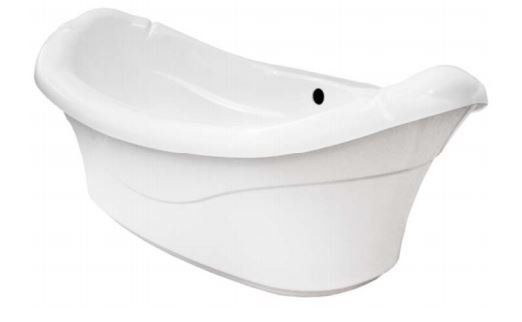 Bean's Homes Tub and Shower Interior Modular Options