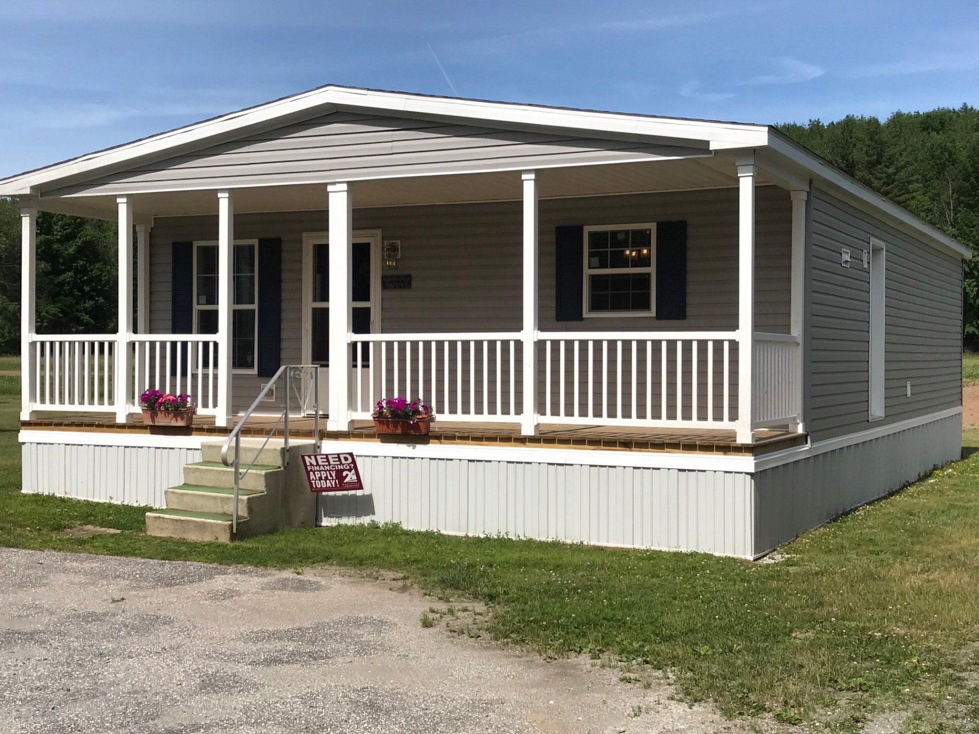 Bean's Mobile Homes in Lyndonville - VT Manufactured Homes