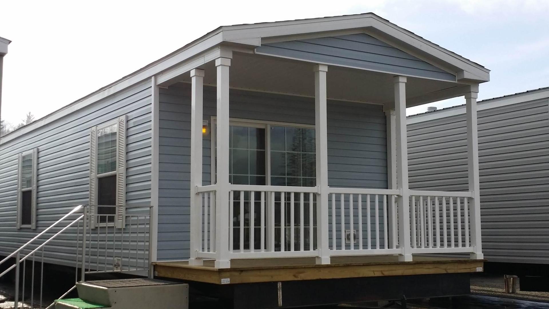 Redman F27025 Manufactured Home