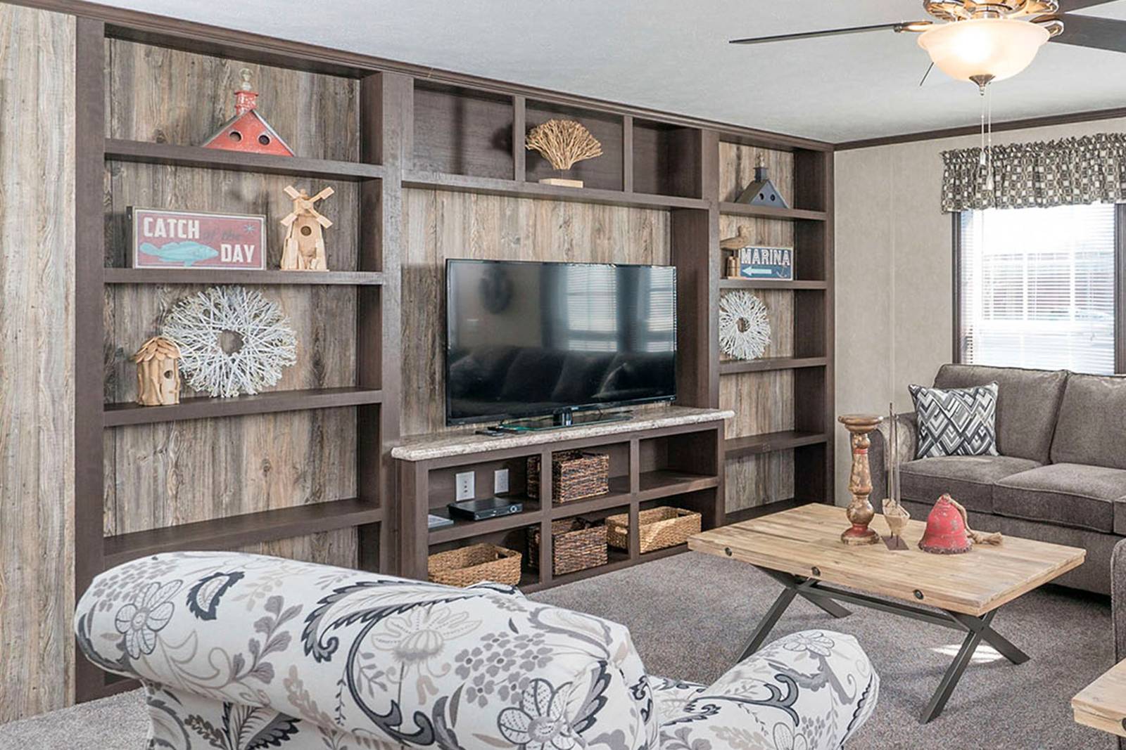 Manufactured home options in Lyndonville