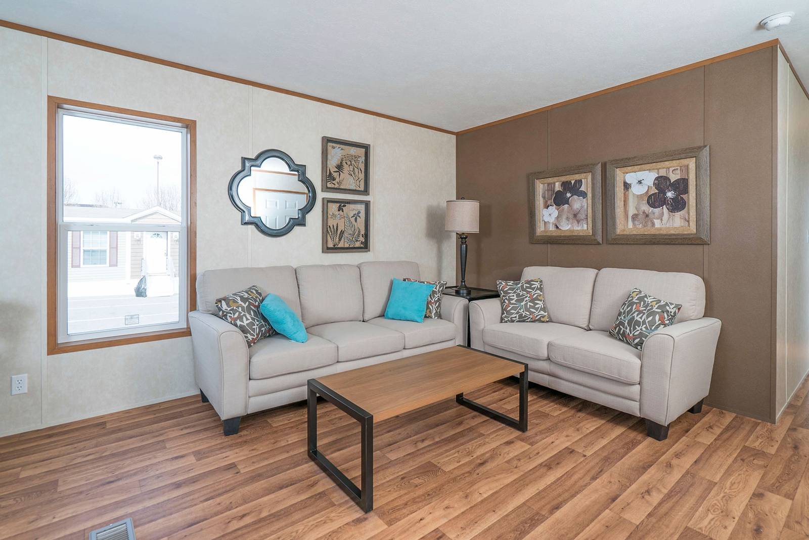 Living room manufactured home options in Lyndonville, Vermont