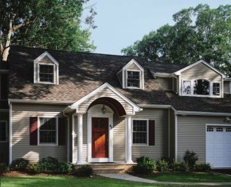 Bean's Homes Exterior Modular Vinyl Siding Options