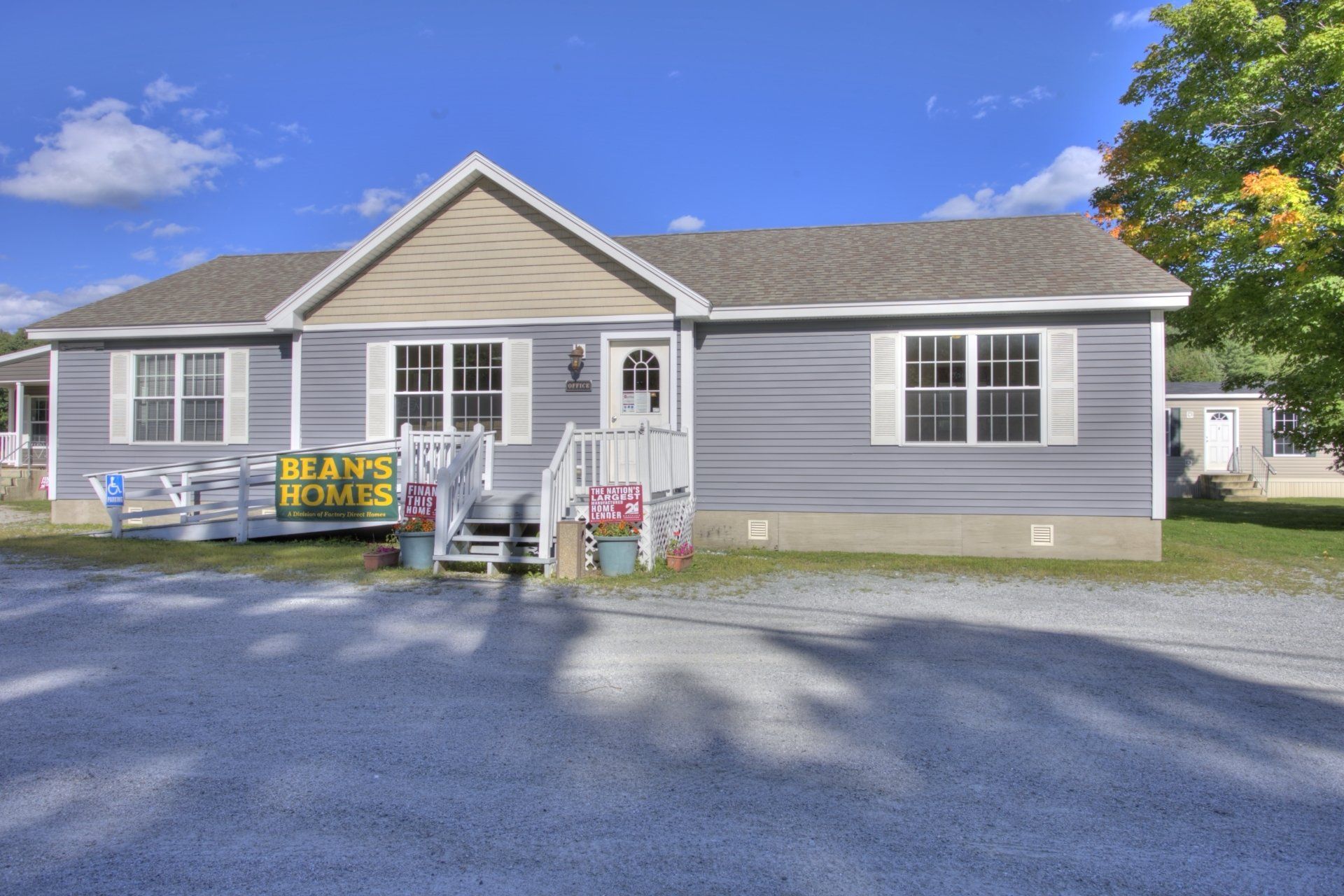 Ranch Modular Homes