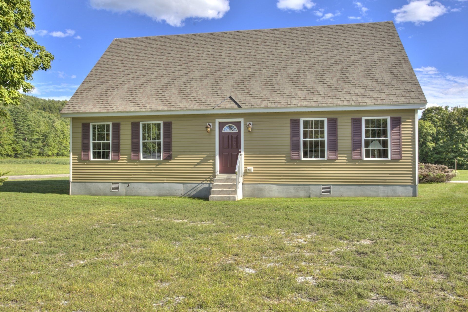 Bean's Modular Homes in VT Modular Homes in Lyndonville Vermont