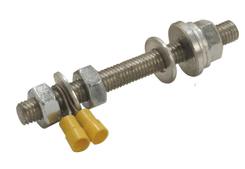 Technoseal M10 Galvanised Bolt set for GRP & Wooden Hulls