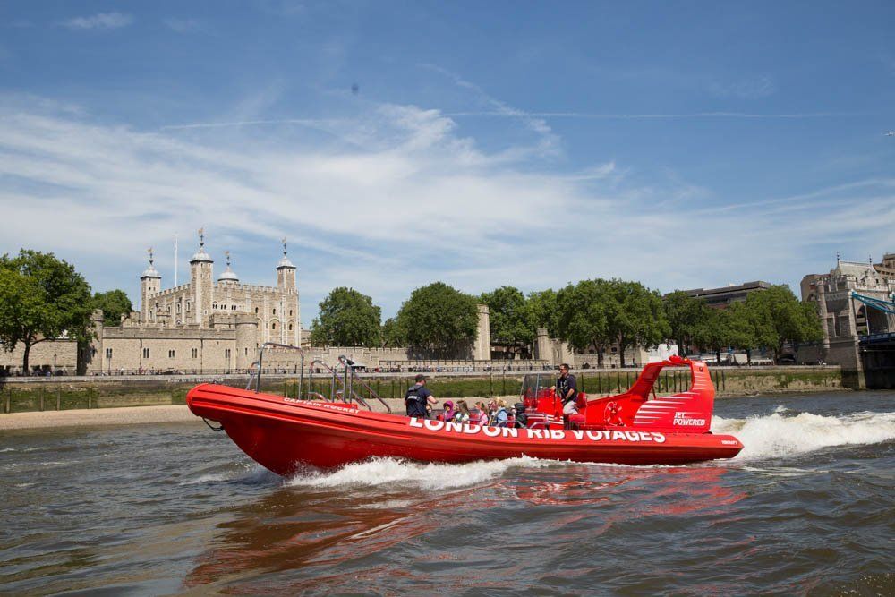 London Rib Voyages