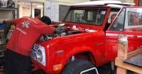 Gallery | Image 11 | Mechanic Working | Top Edge - Montrose