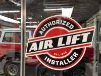 Gallery | Image 6 | Air Lift | Top Edge - Montrose