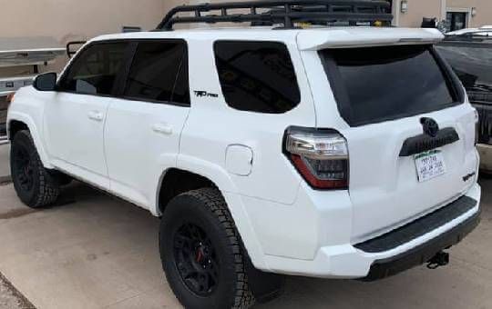 Gallery | Image 2 | Car | Top Edge - Montrose