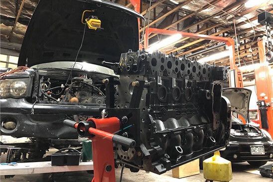 About Us - Engine Repair in Montrose, CO | Top Edge - Montrose