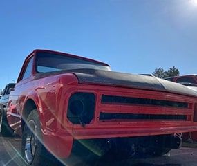 Hot Rod and Performance Shop | Top Edge - Montrose