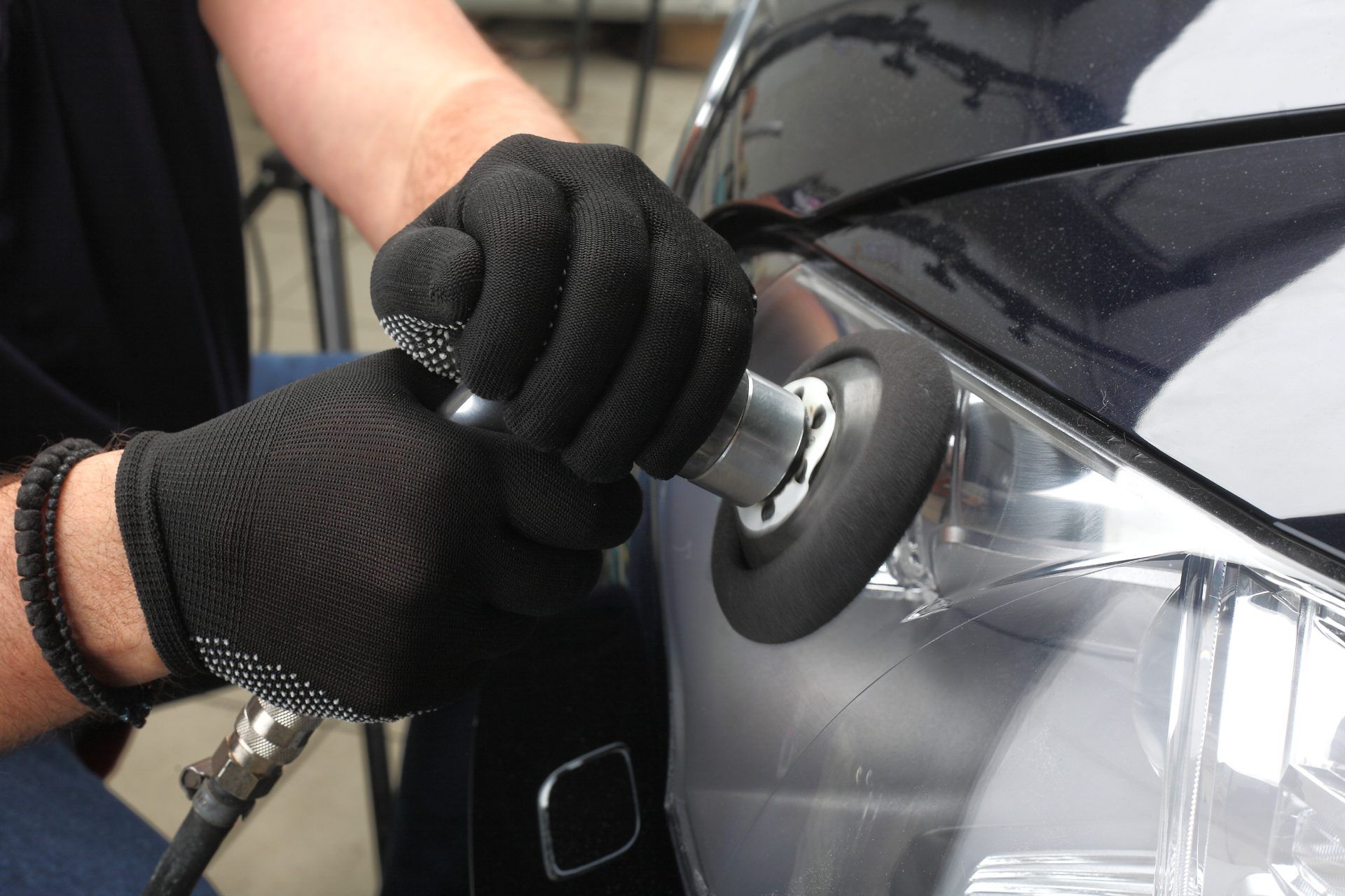 Sostituzione dei vetri