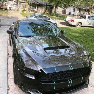 car exterior detailing