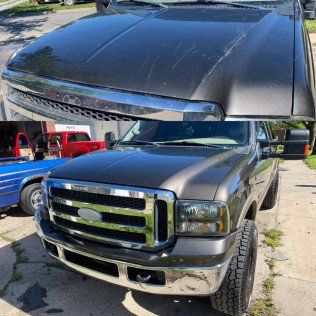 car paint restoration