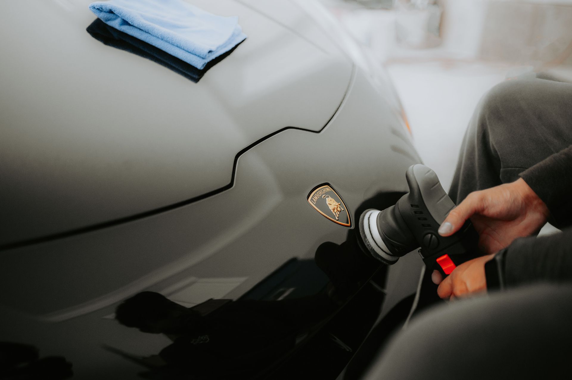 Professional Auto Detailing in Manhattan, KS