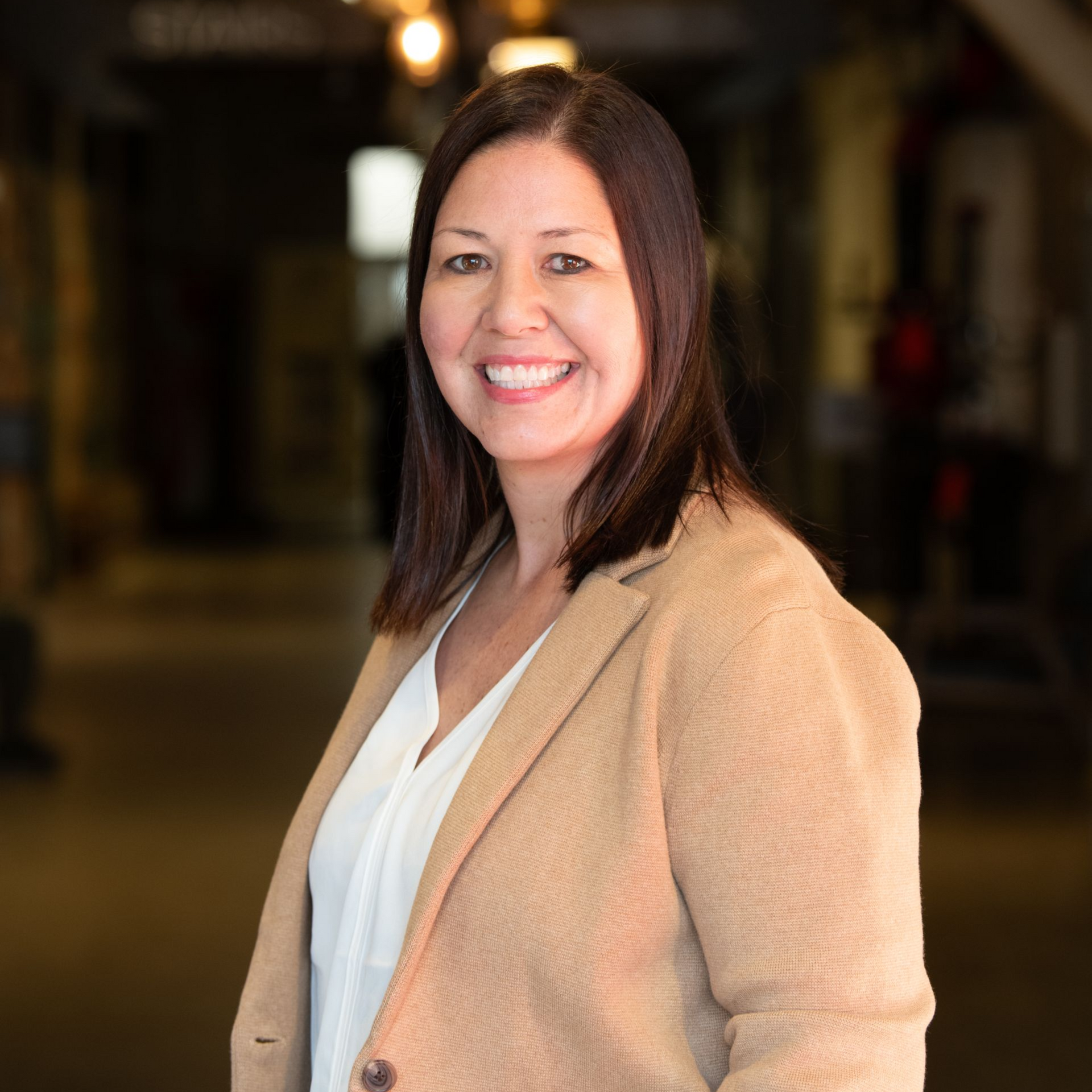 Lauren Mezzano headshot