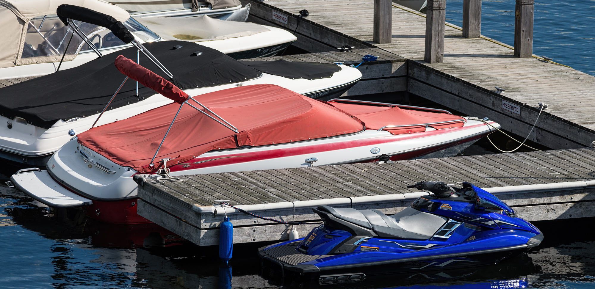 Jet boats for repair in Anchorage, AK