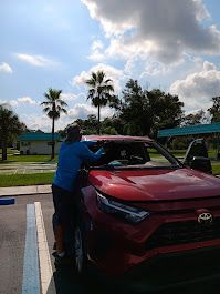 Toyota Windshield Replacement- Tarpon Springs, FL — Integrity Auto Glass, LLC