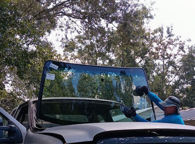 Ford F150 Windshield Replacement- Tarpon Springs, FL — Integrity Auto Glass, LLC