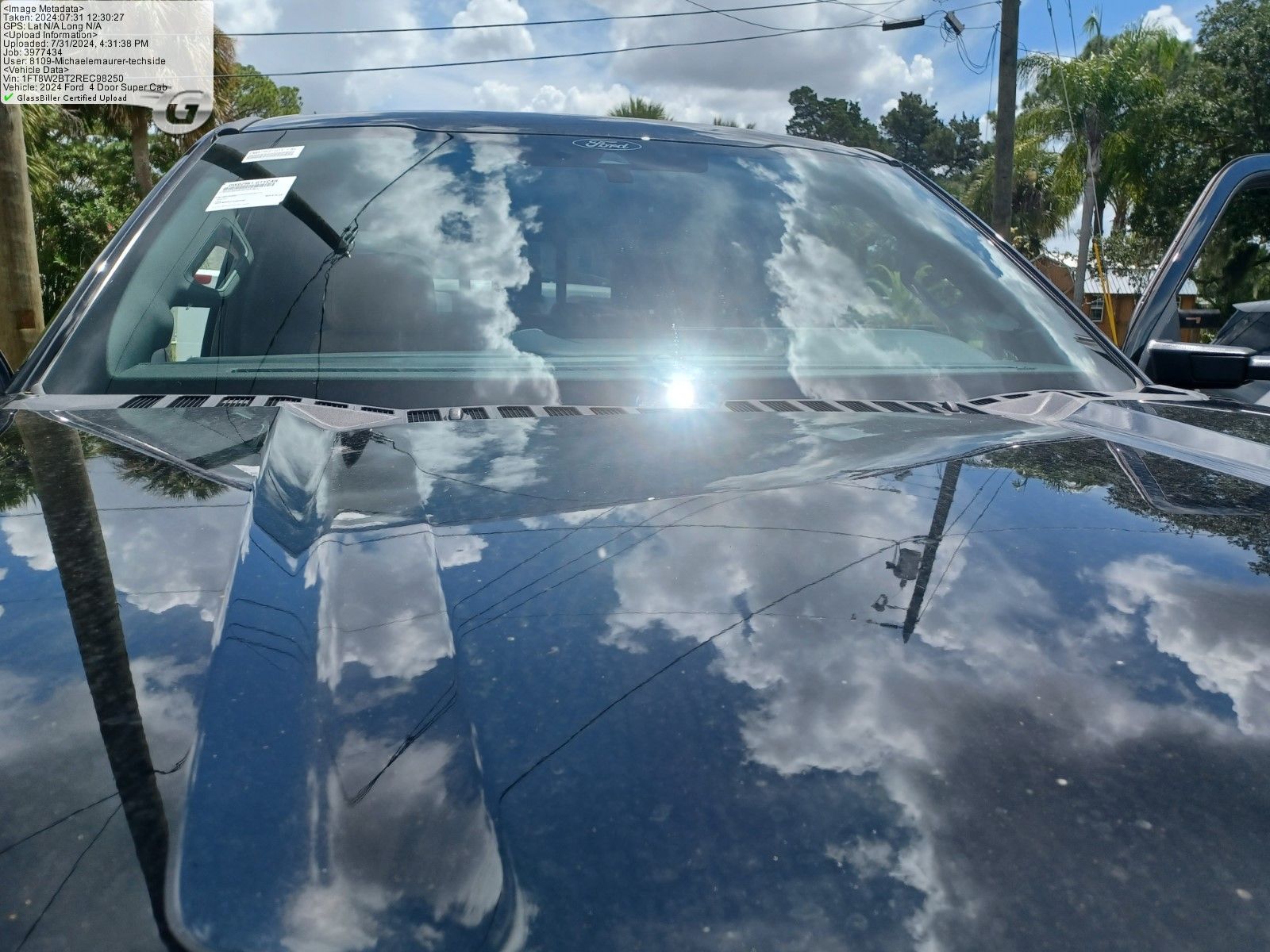 Windshield Replacement Tarpon Springs, FL — Integrity Auto Glass, LLC