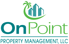 On Point Property Management, LLC Logo