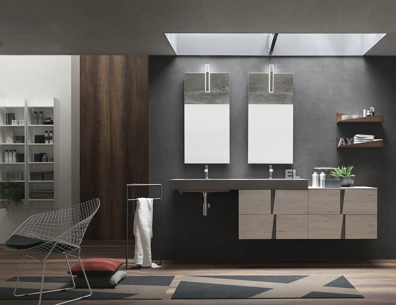 ambiente bagno doppio