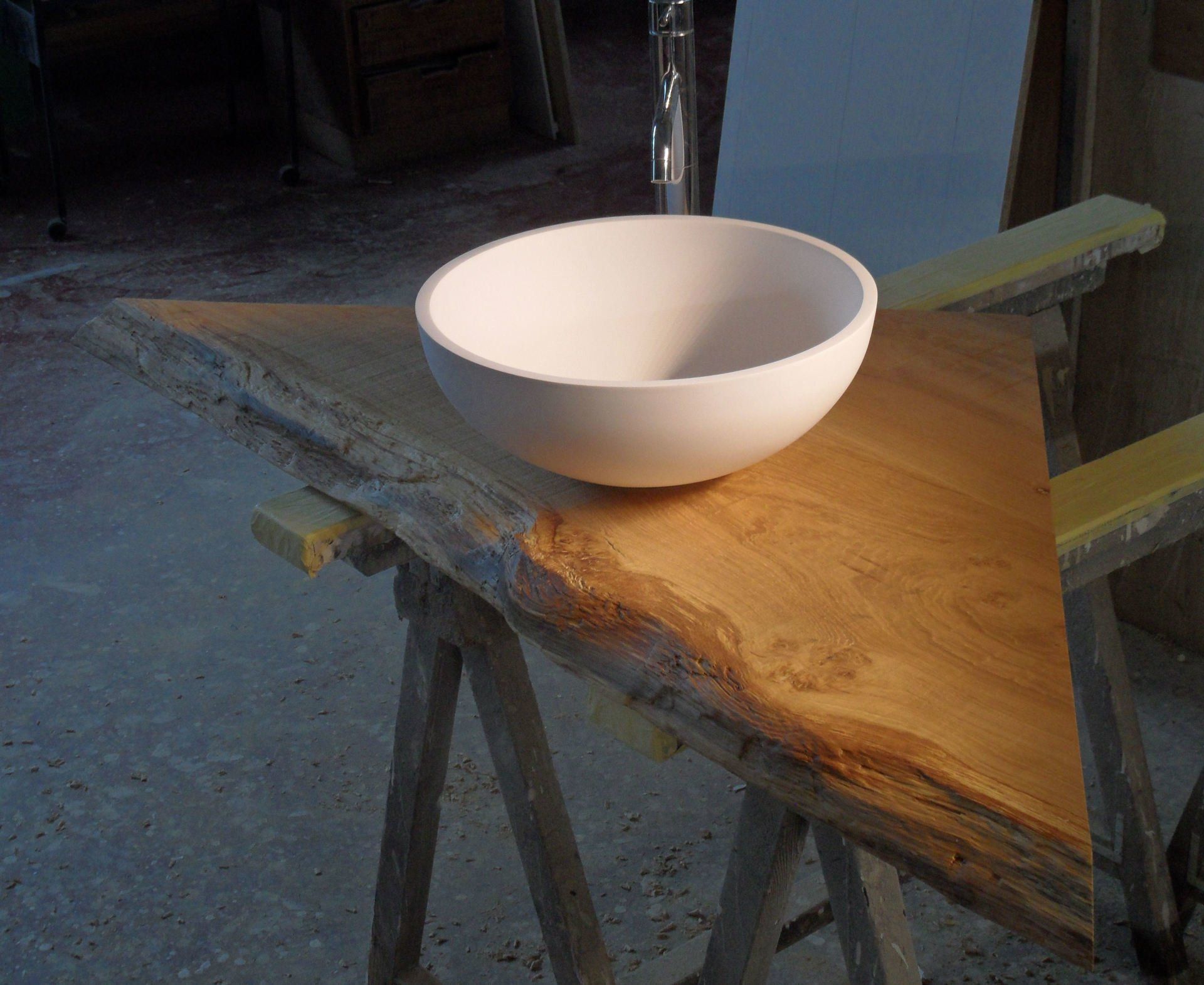 Tavolati corteccia bagno