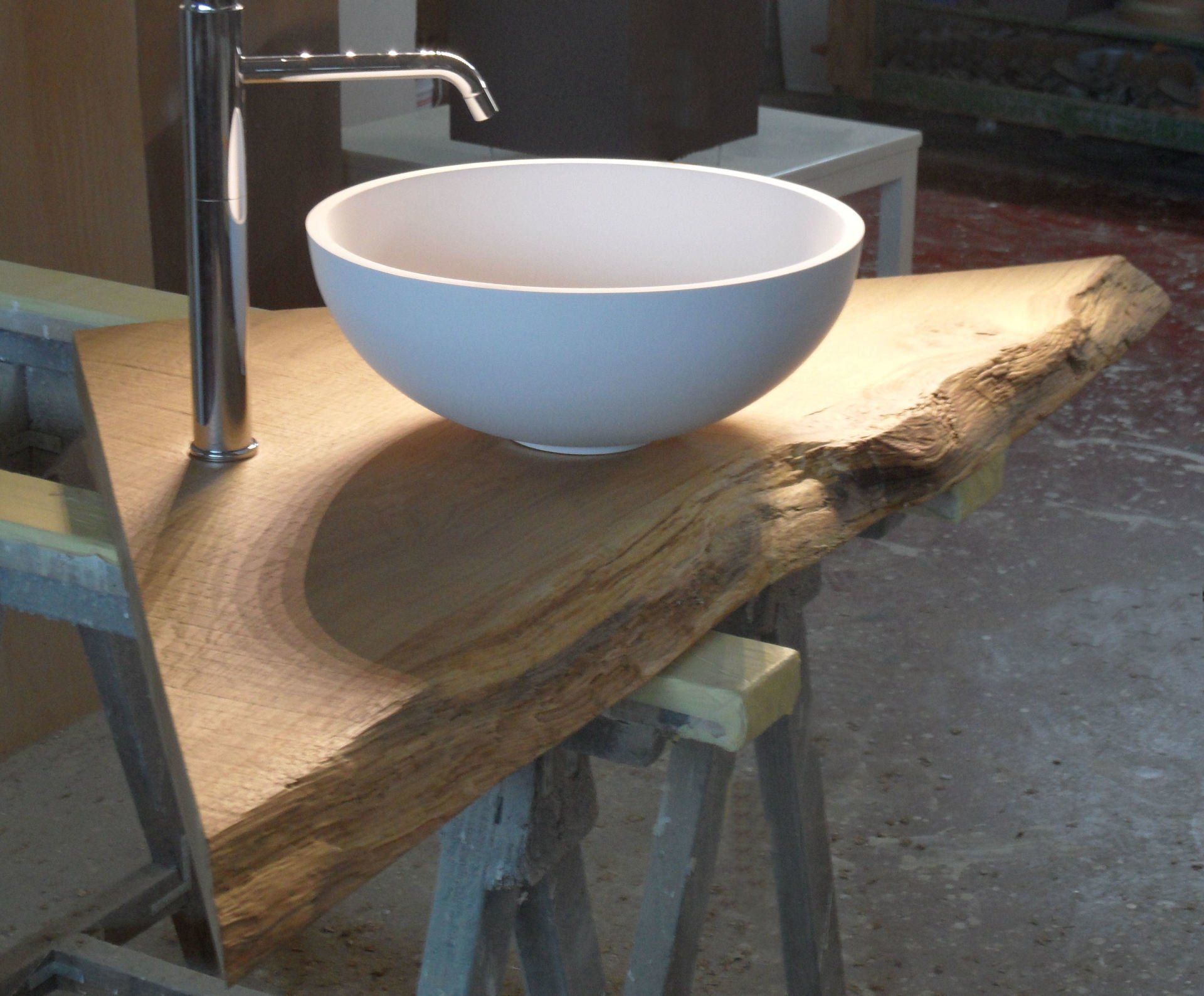 Tavolati corteccia bagno