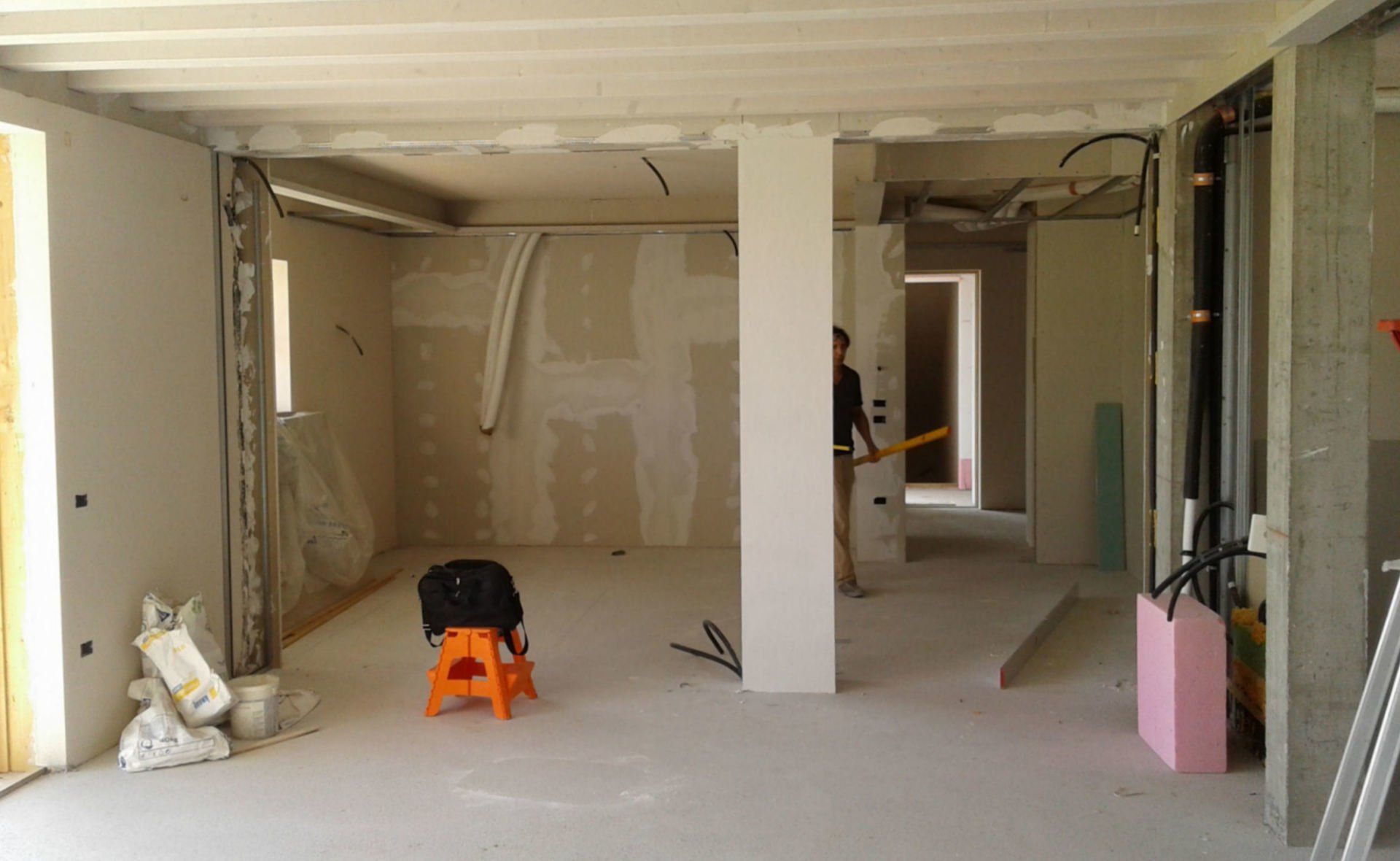 In Cantiere 02 Cucina Moderna