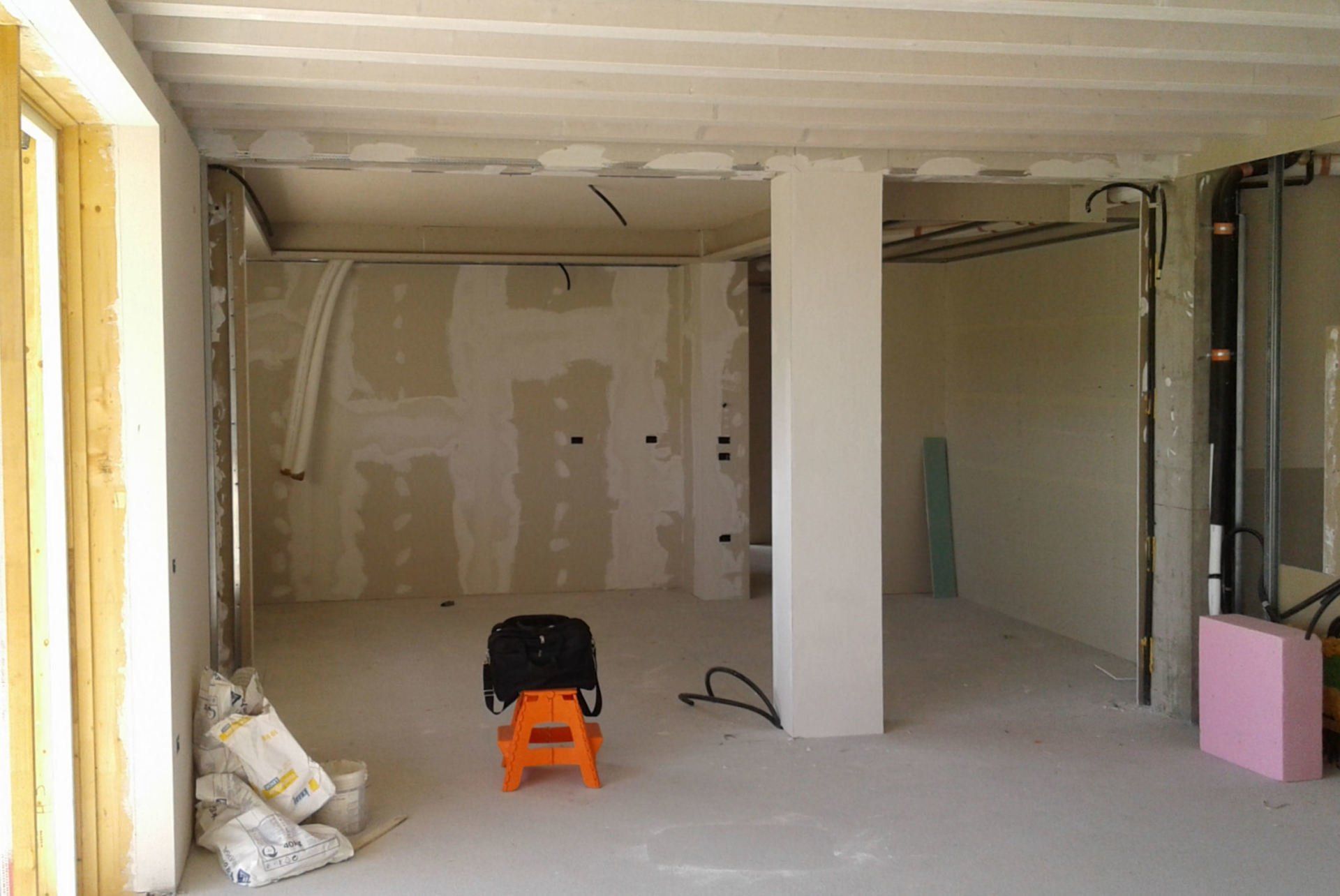 IN CANTIERE 01 CUCINA MODERNA