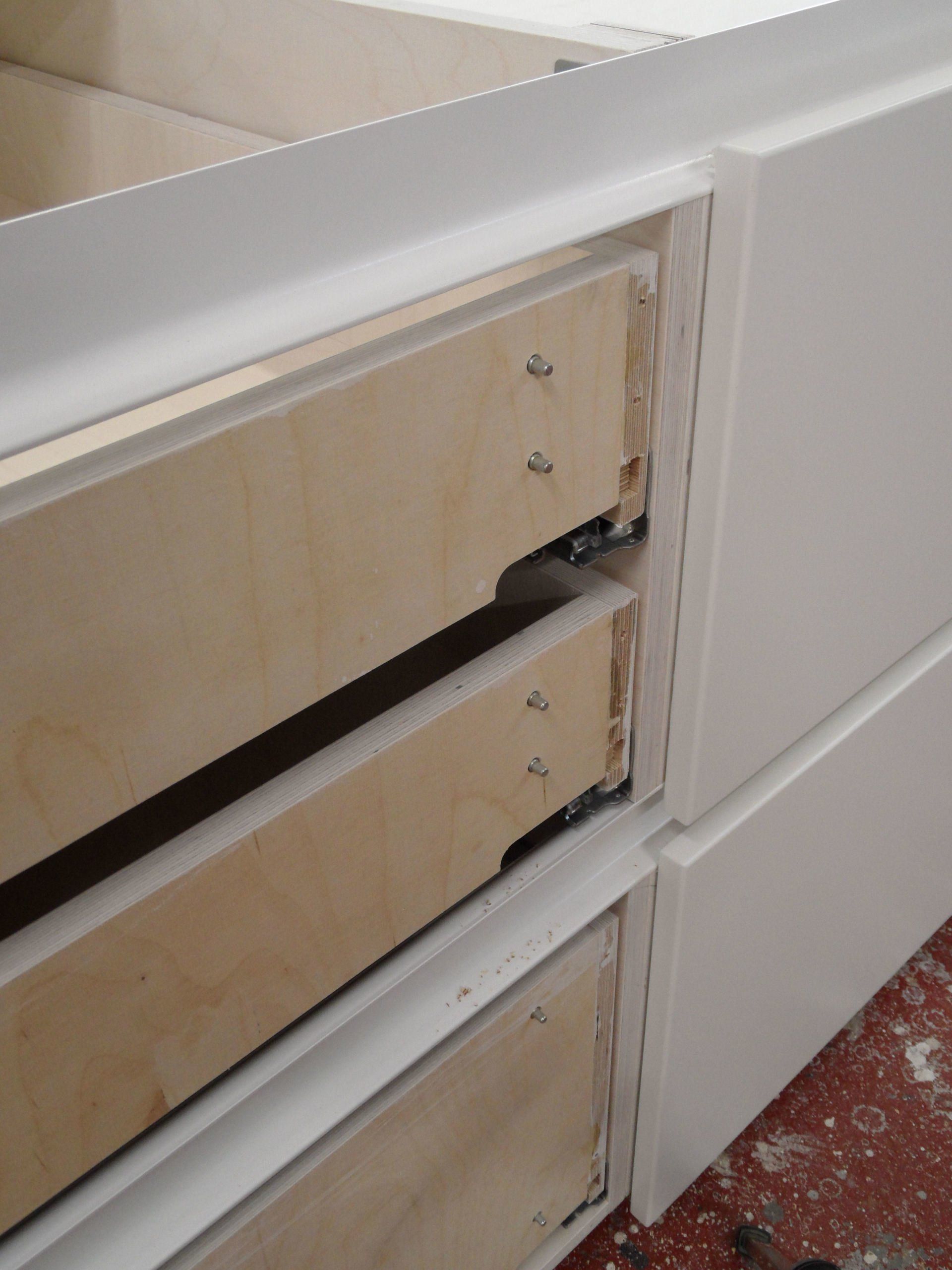 cucina in multistrato mille righe