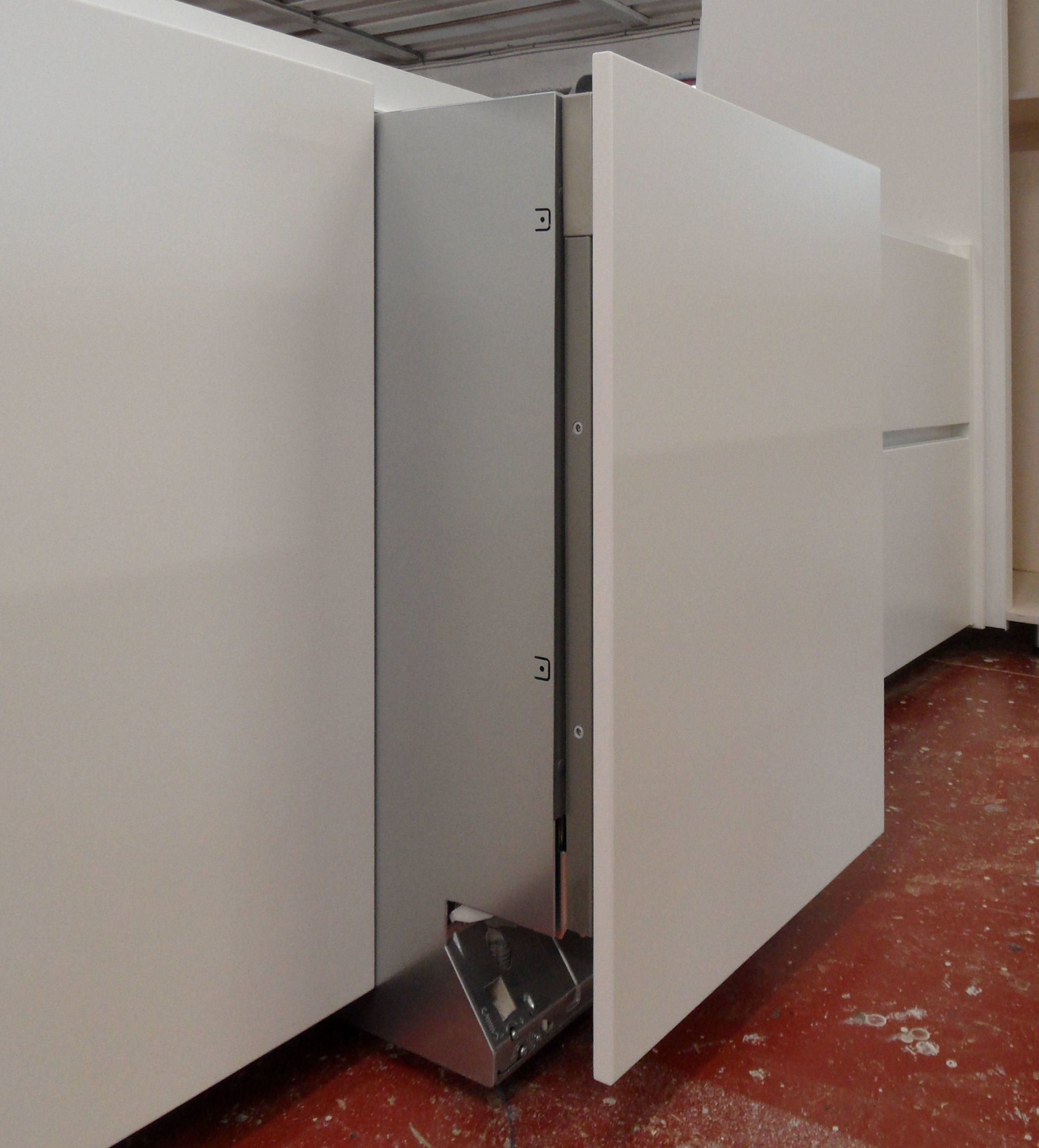 montaggio lavastoviglie da incasso