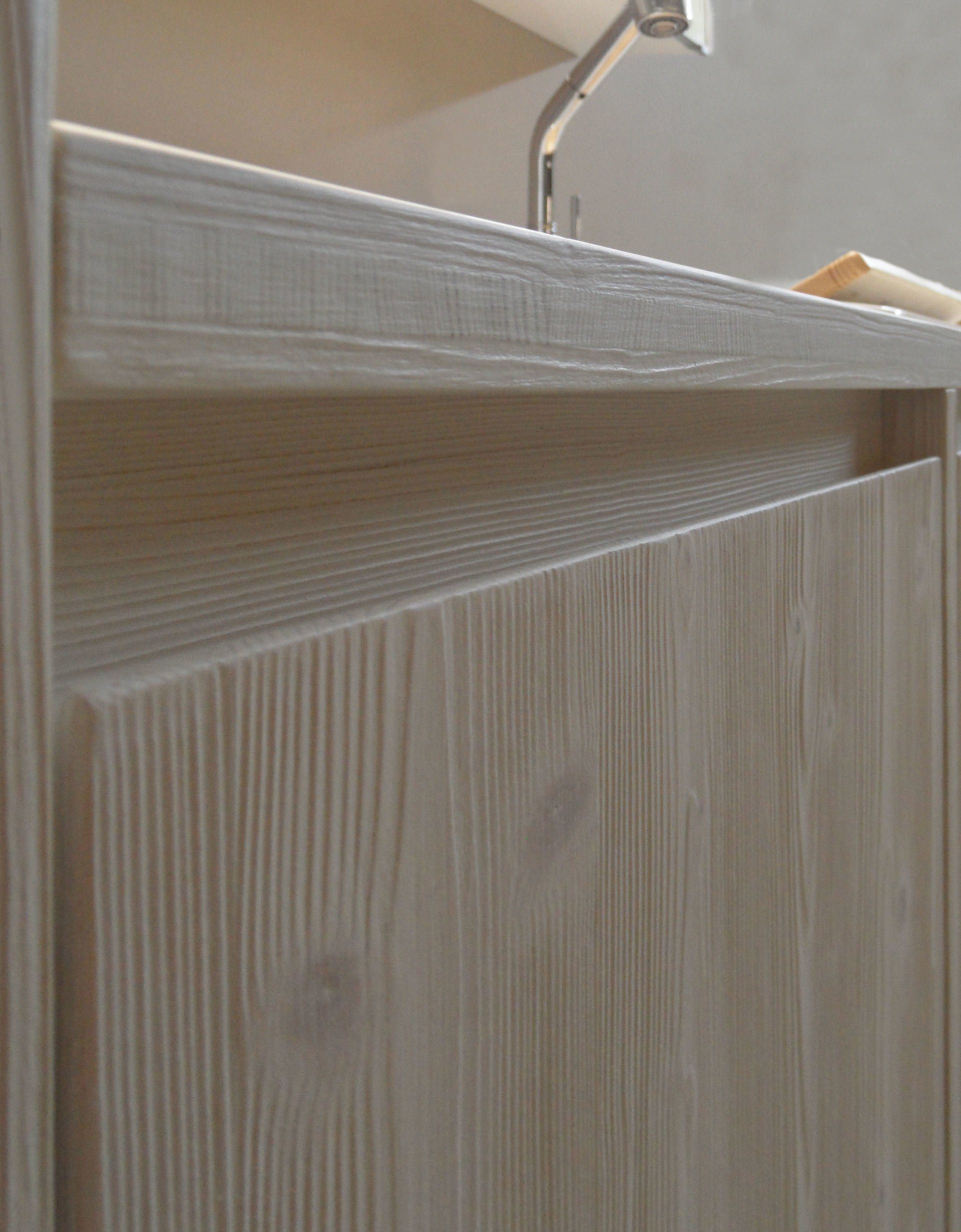 Mobili lavanderia in Massello Serie MAMMUT