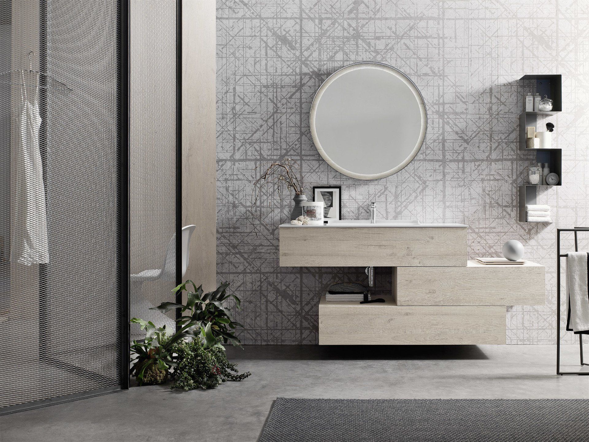 mobili bagno minimal design 01