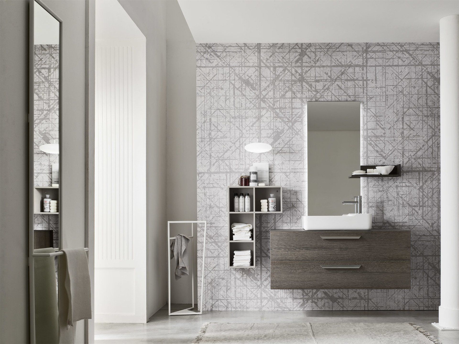 mobili bagno minimal design 11