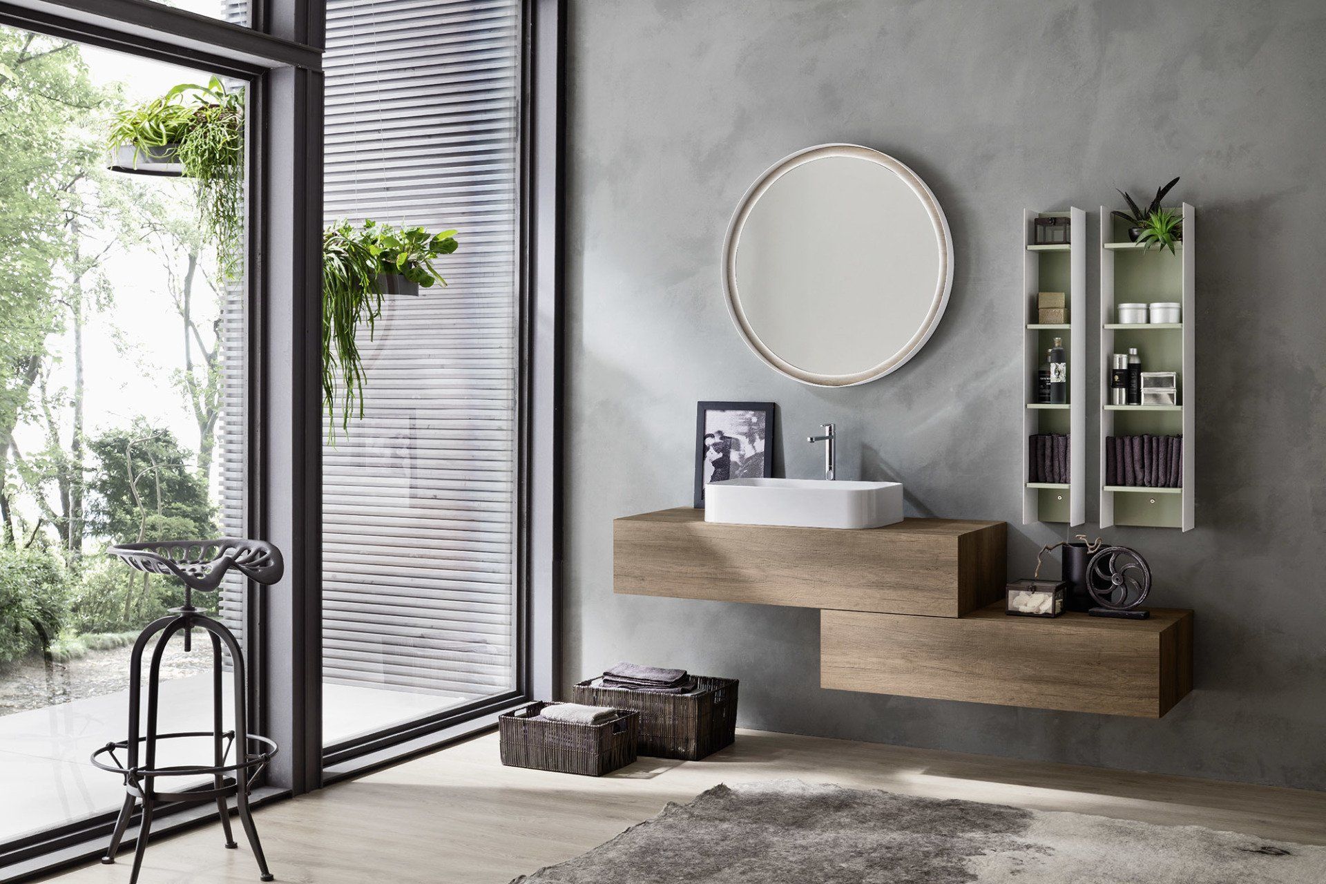 mobili bagno minimal design 12