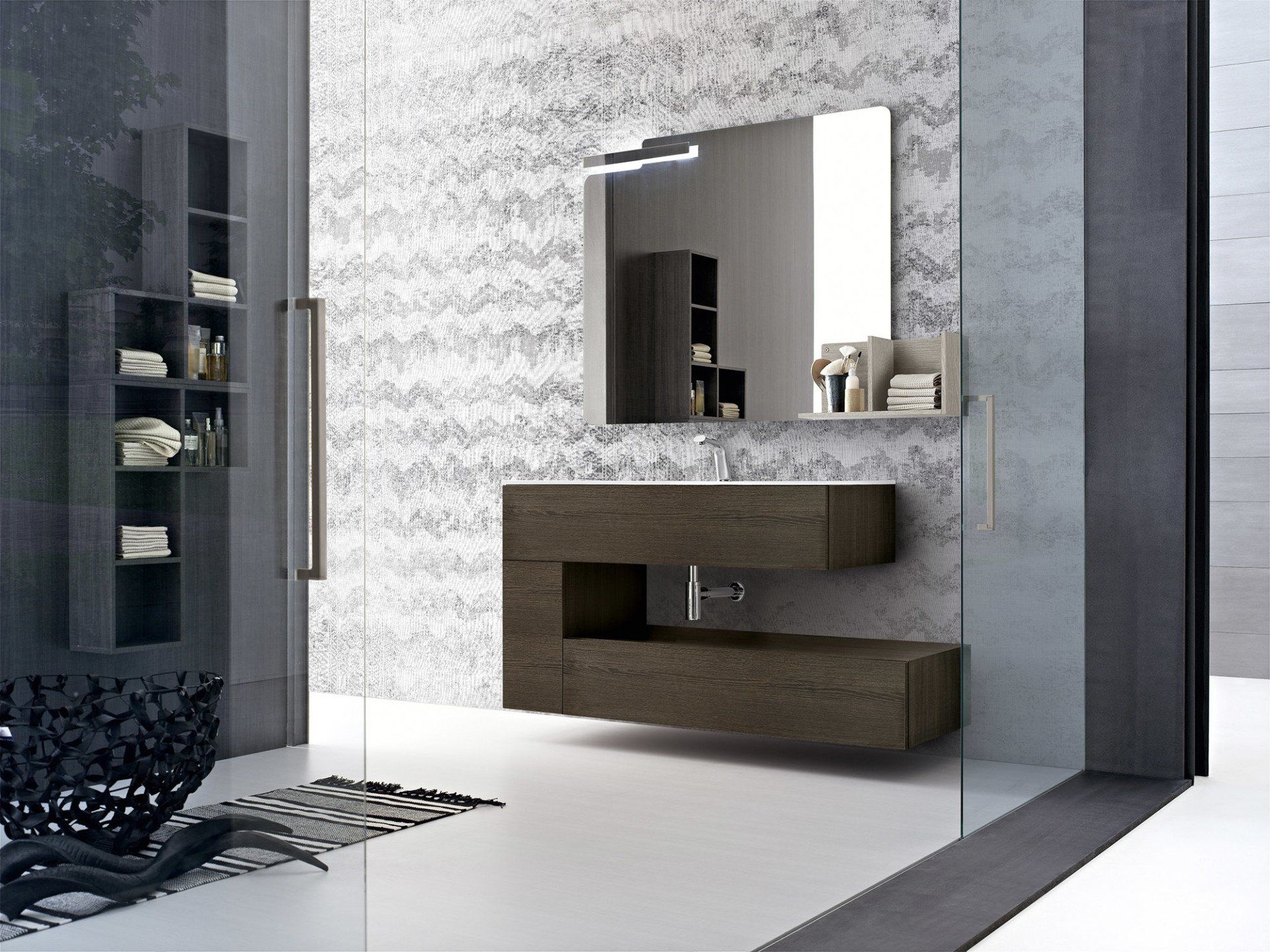 mobili bagno minimal design 15