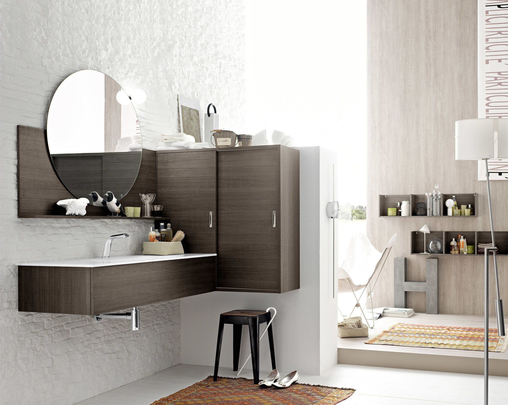 mobili bagno minimal design 16