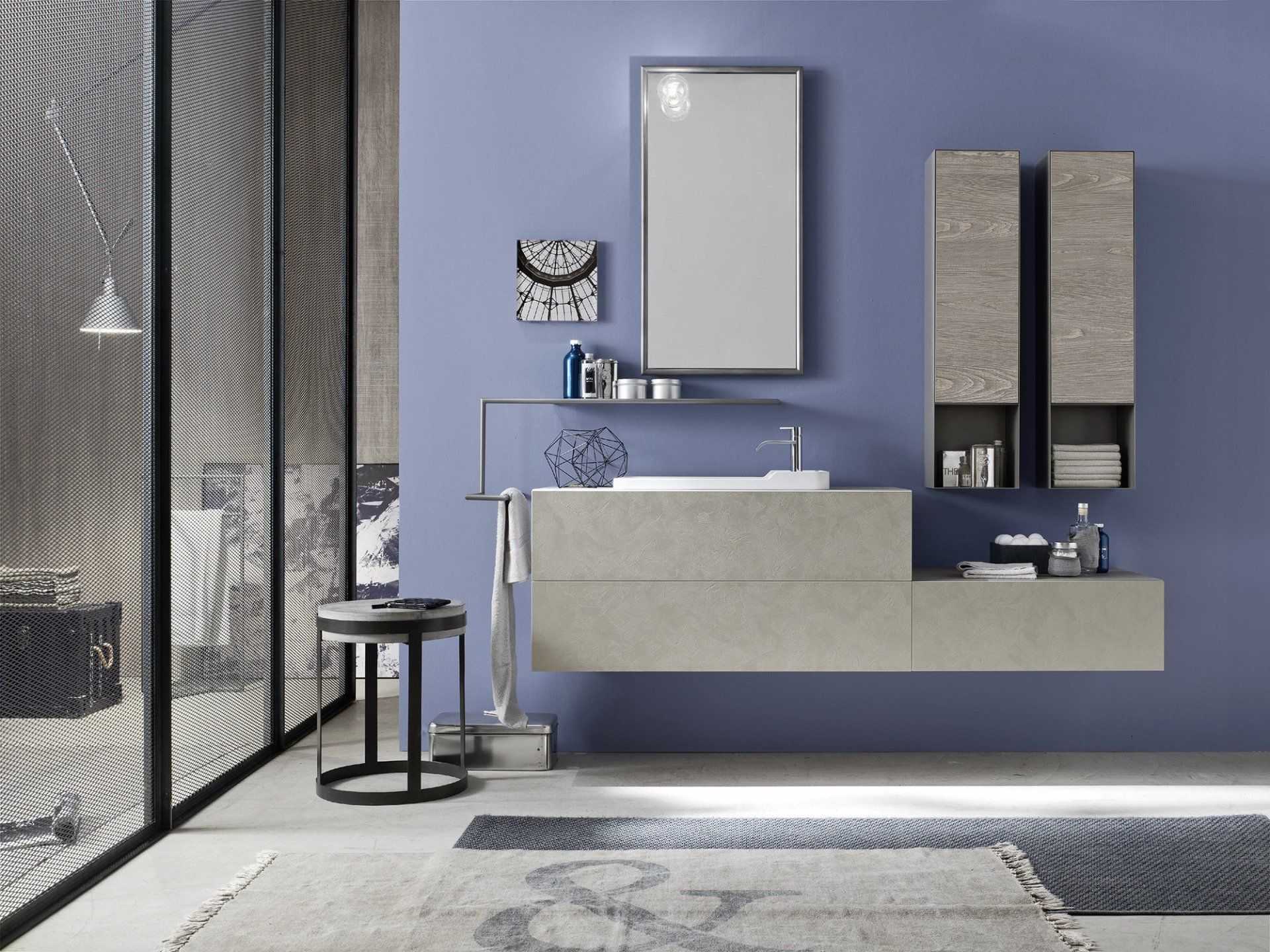 mobili bagno minimal design 02