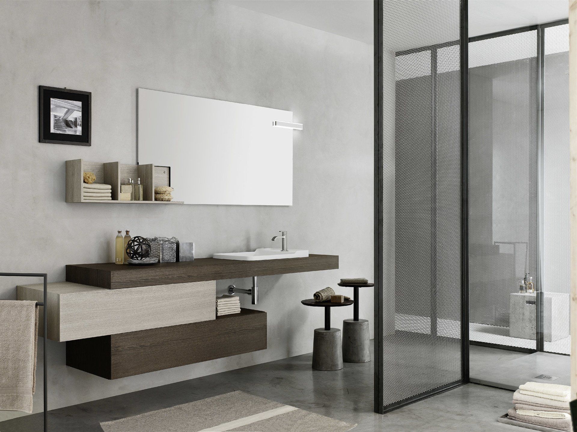 mobili bagno minimal design 03