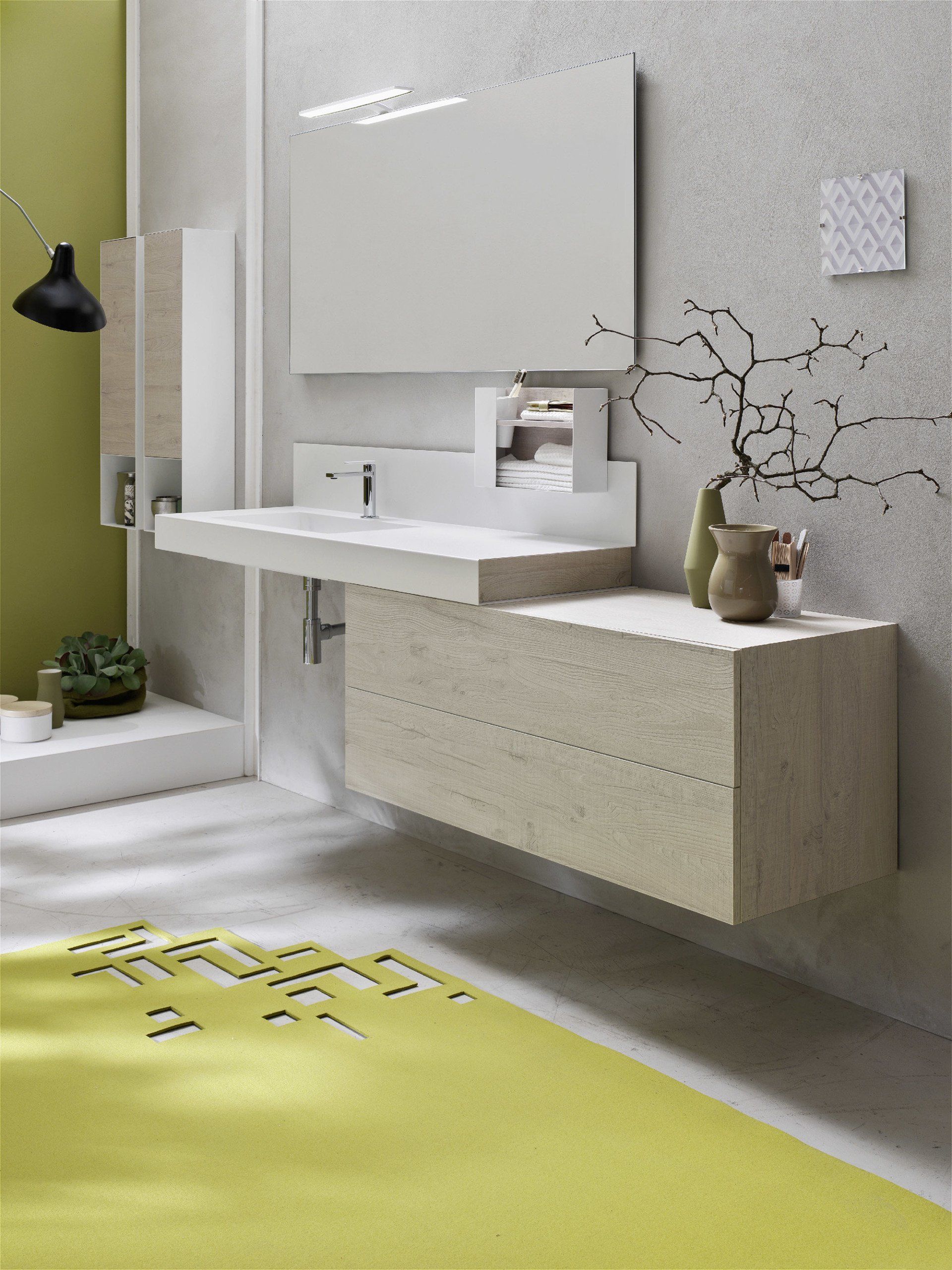 mobili bagno minimal design 06