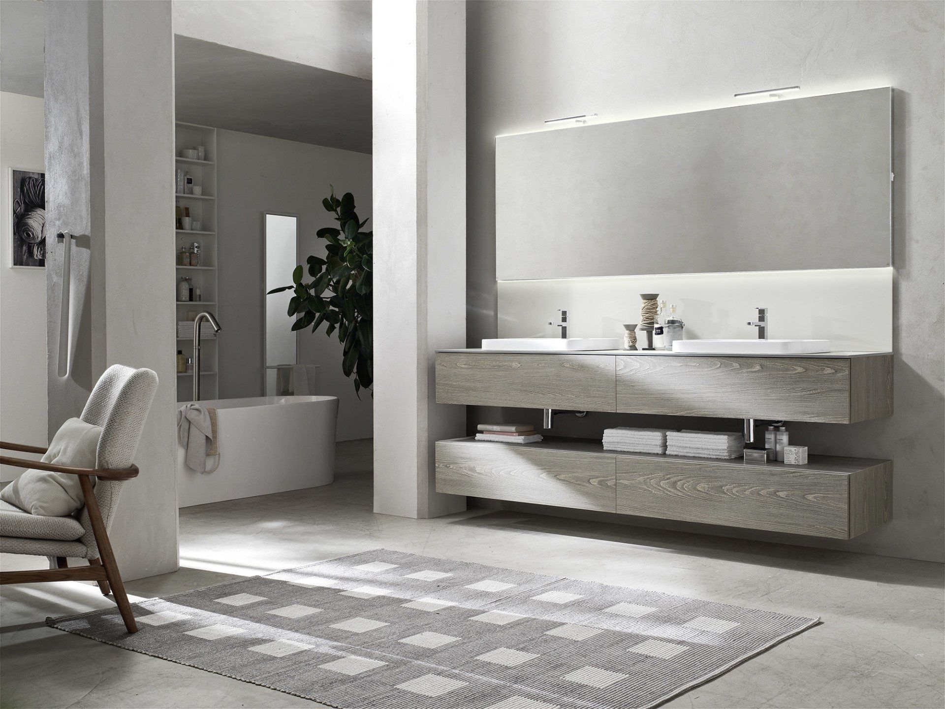 mobili bagno minimal design 08
