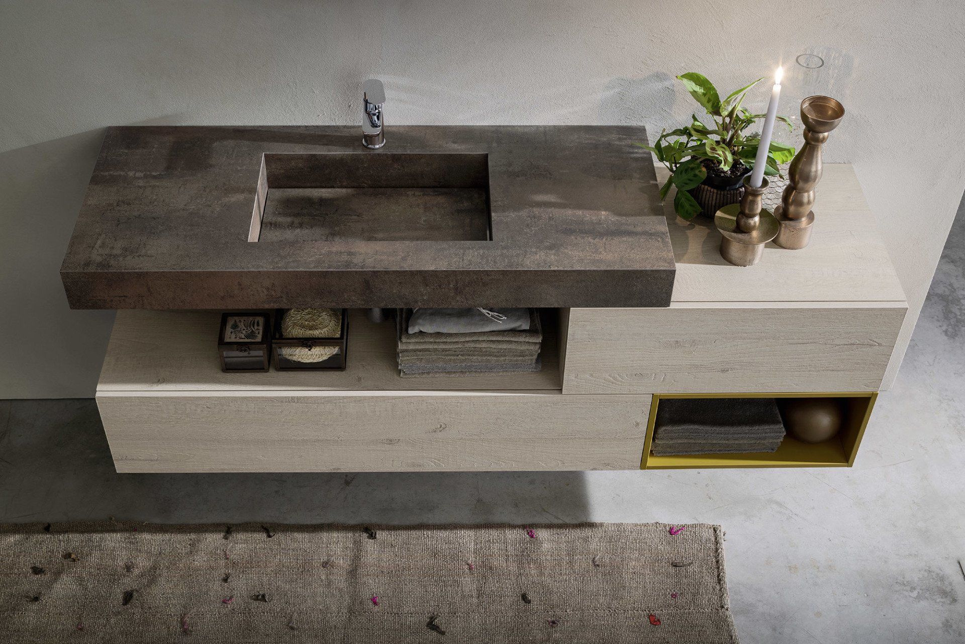 mobili bagno minimal design 09 p1
