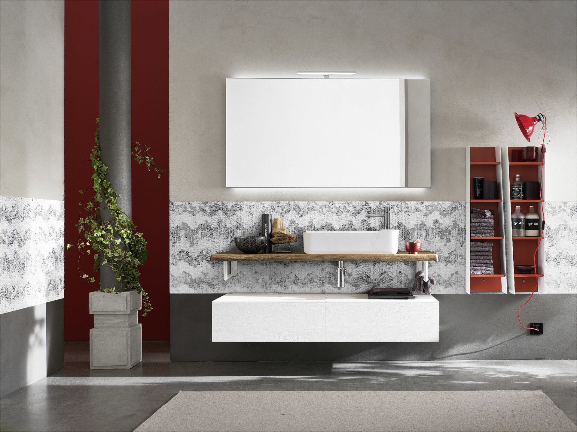 mobili bagno minimal design 10