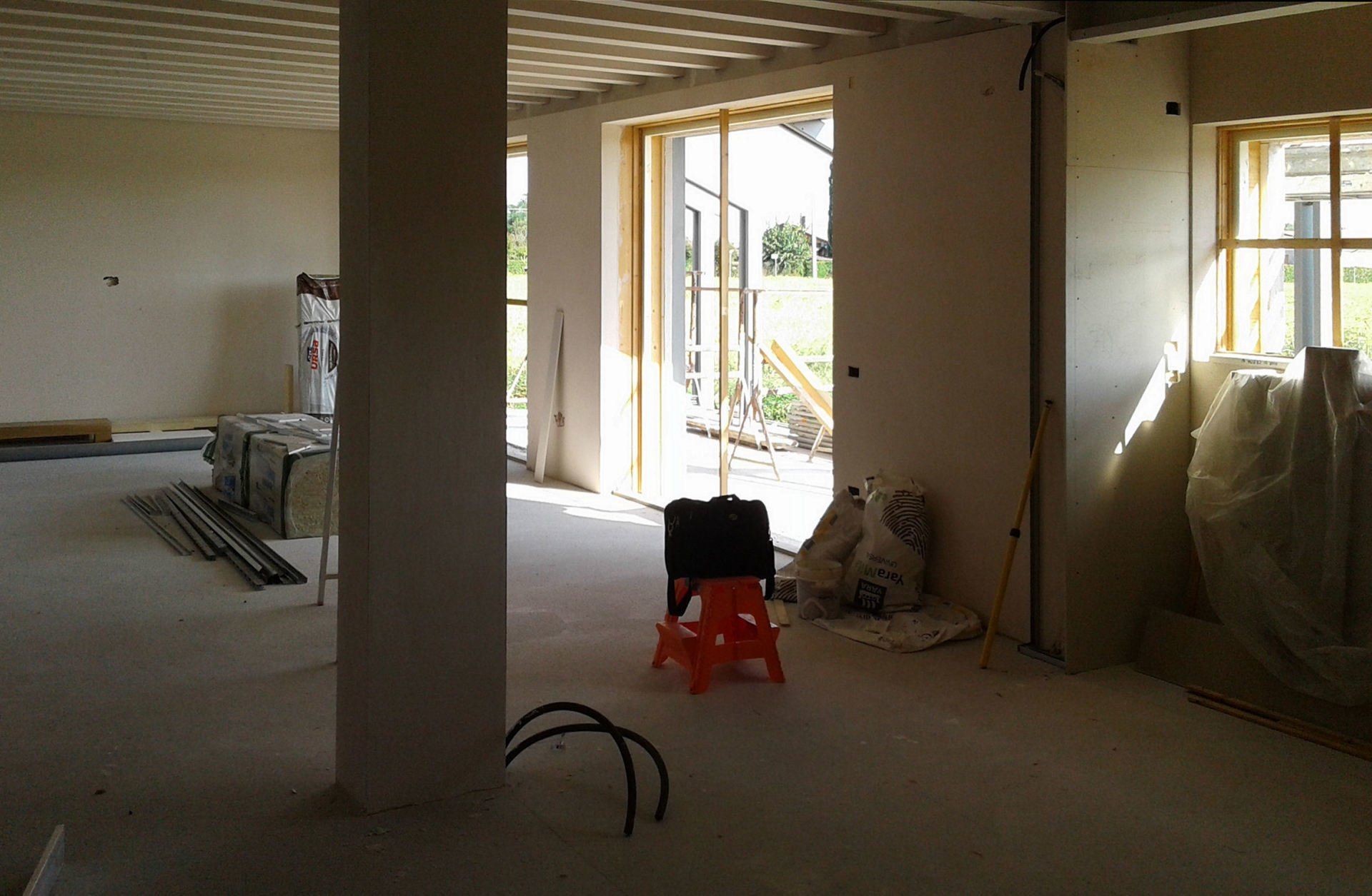 In Cantiere 04 Cucina Moderna